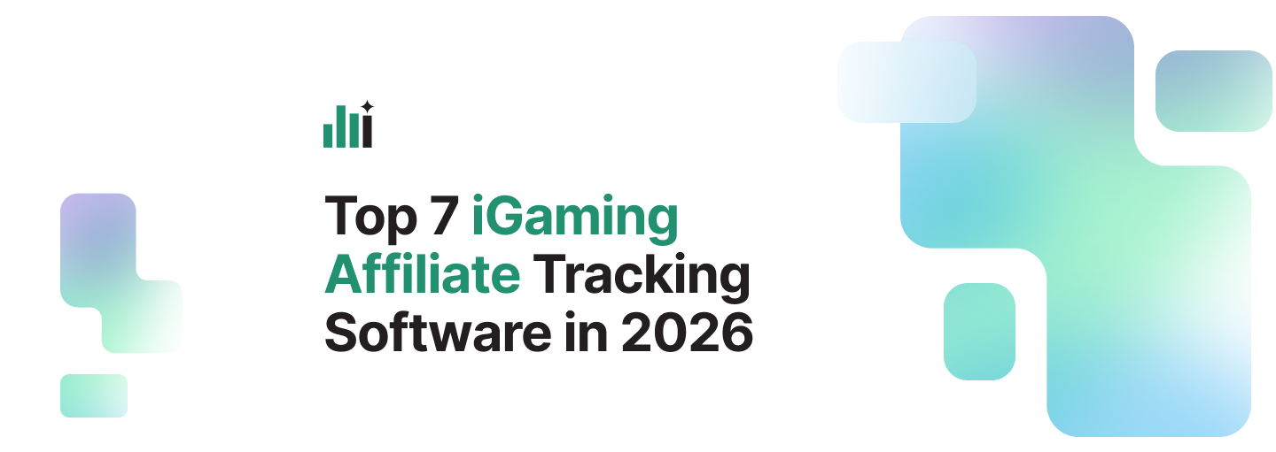 Intelitics_Blog Thumbnail_Top 7 igaming affiliate tracking software