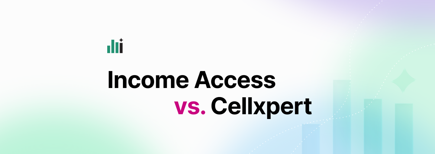 Income Access_vs._Cellxpert