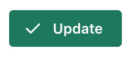 Instance Settings Update Button