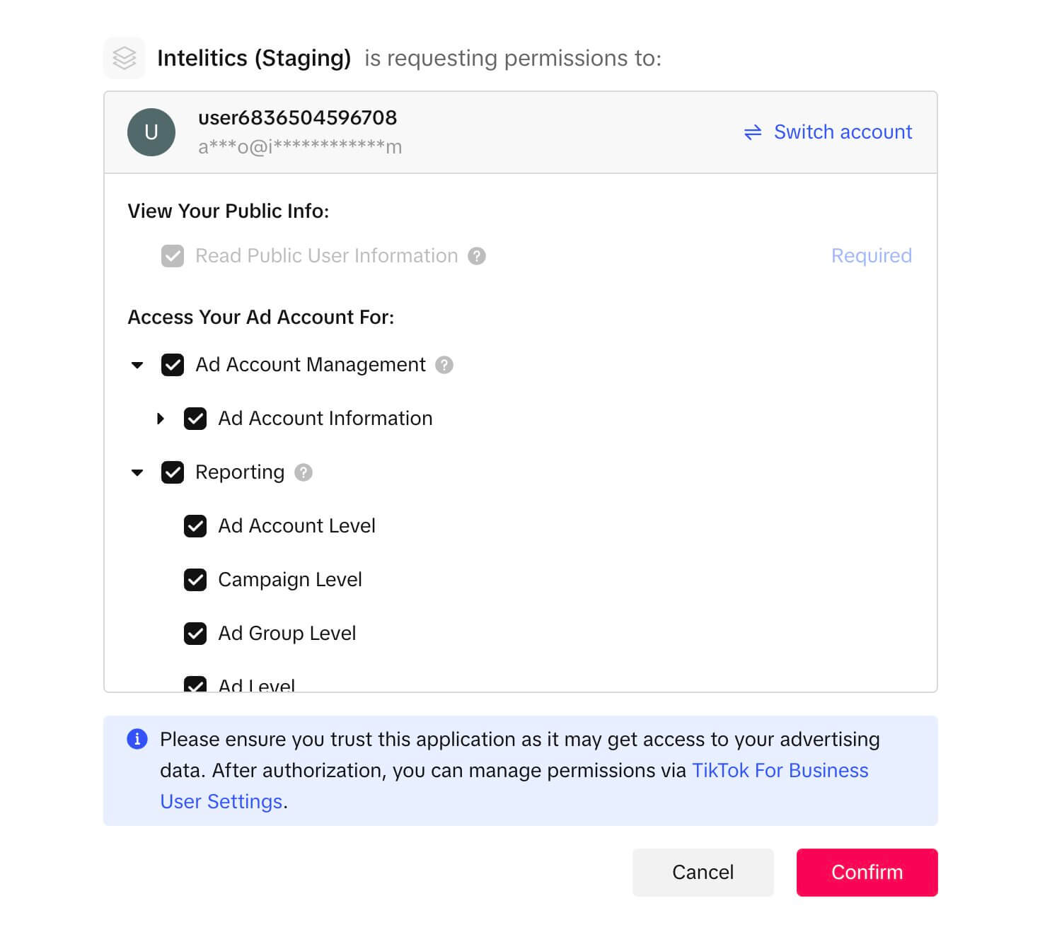 Tiktok Confirm Account Tiktok Confirm Account